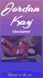 Mobile Screenshot of foxykay.com
